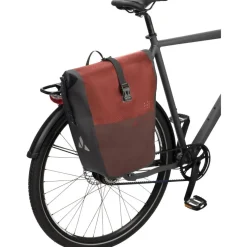 Vaude Aqua Back Color Fietstas (rec) (Paar) - 2x24L - redeva