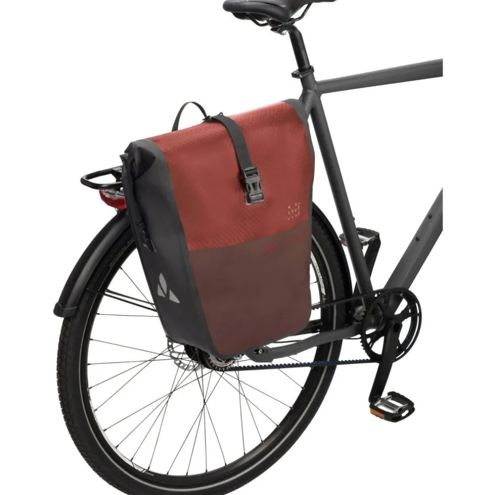 Vaude Aqua Back Color Fietstas (rec) (Paar) - 2x24L - redeva