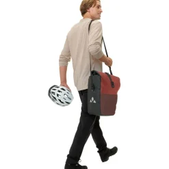 Vaude Aqua Back Color Fietstas (rec) (Paar) - 2x24L - redeva