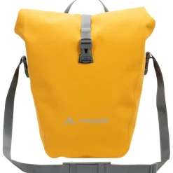 Vaude Aqua Back Deluxe Fietstas (Paar) - 2x24L - burnt yellow