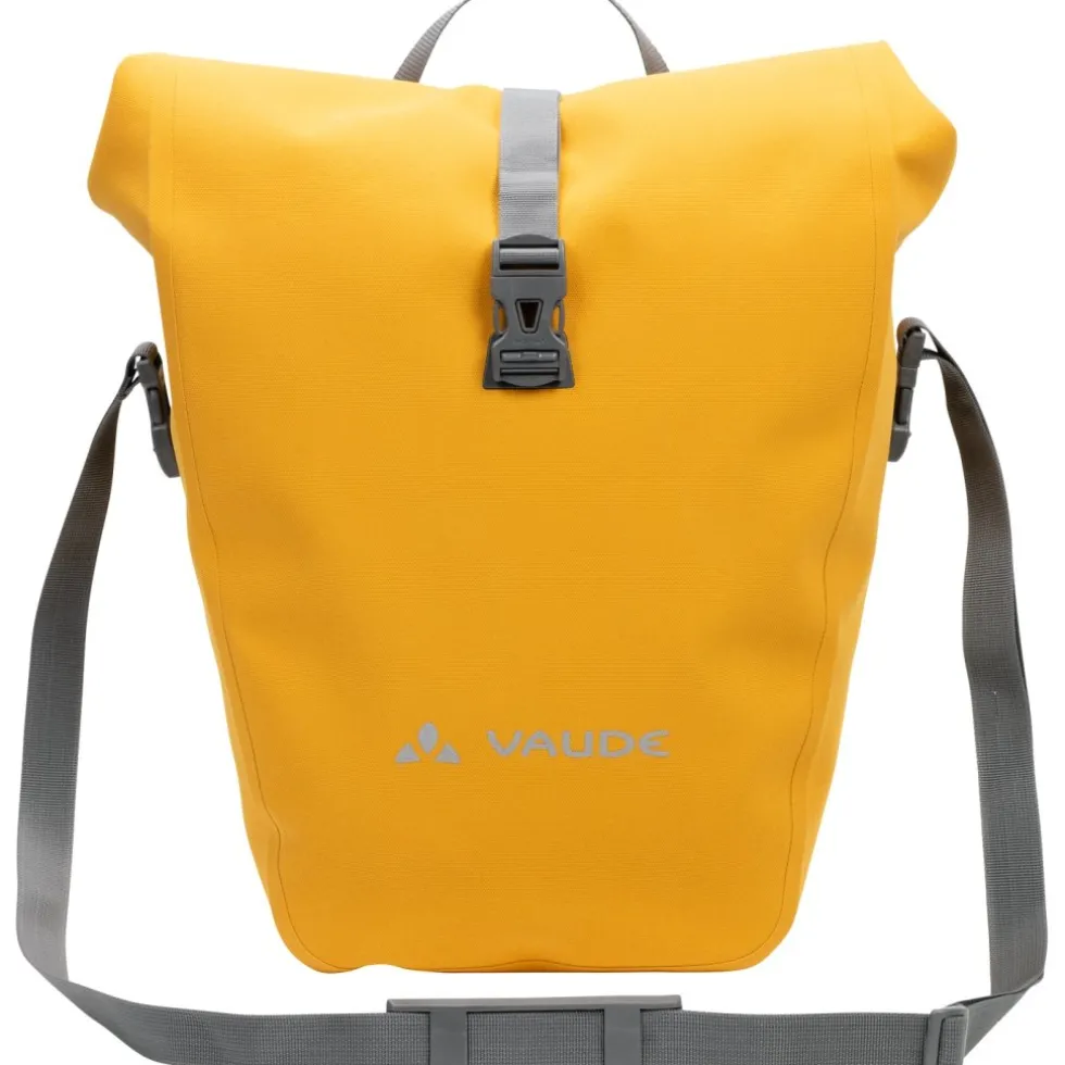 Vaude Aqua Back Deluxe Fietstas (Paar) - 2x24L - burnt yellow