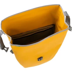Vaude Aqua Back Deluxe Fietstas (Paar) - 2x24L - burnt yellow