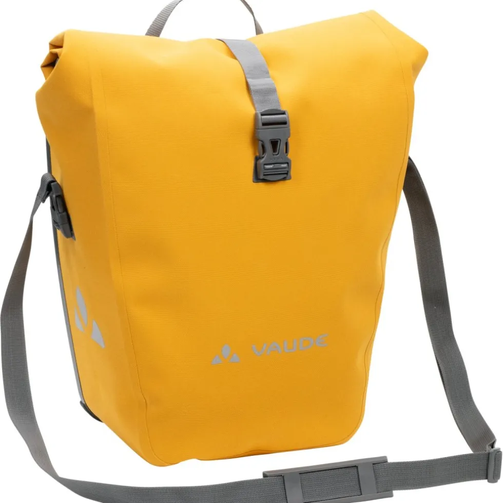 Vaude Aqua Back Deluxe Fietstas (Paar) - 2x24L - burnt yellow
