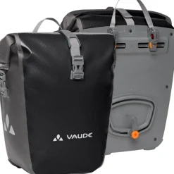 Vaude Aqua Back Fietstas (Paar) - 2x24L - black