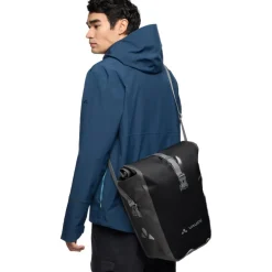 Vaude Aqua Back Fietstas (Paar) - 2x24L - black