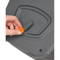 Vaude Aqua Back Fietstas (Paar) - 2x24L - black