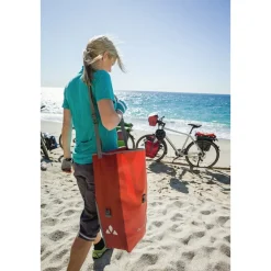 Vaude Aqua Back Fietstas (Paar) - 2x24L - black