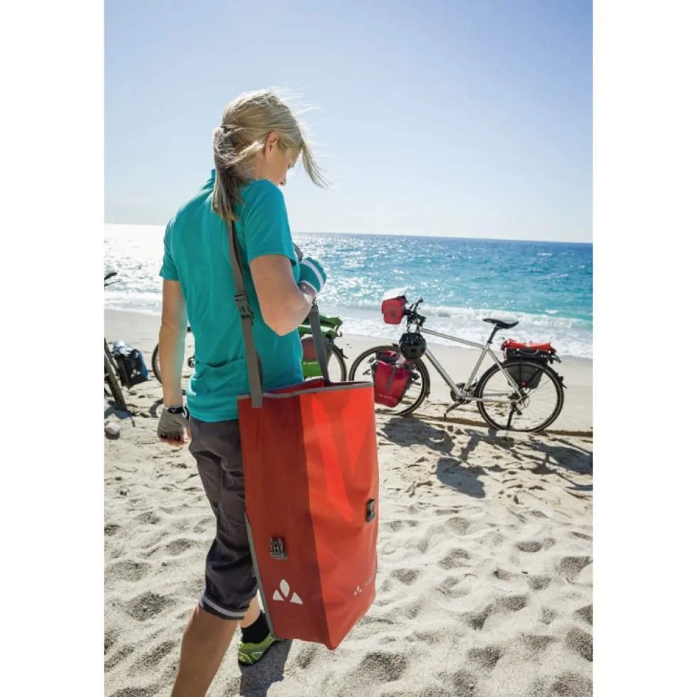 Vaude Aqua Back Fietstas (Paar) - 2x24L - black