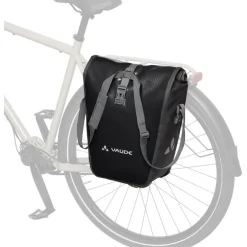 Vaude Aqua Back Fietstas (Paar) - 2x24L - black