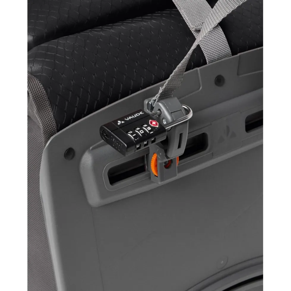 Vaude Aqua Back Fietstas (Paar) - 2x24L - black