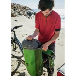 Vaude Aqua Back Fietstas (Paar) - 2x24L - black
