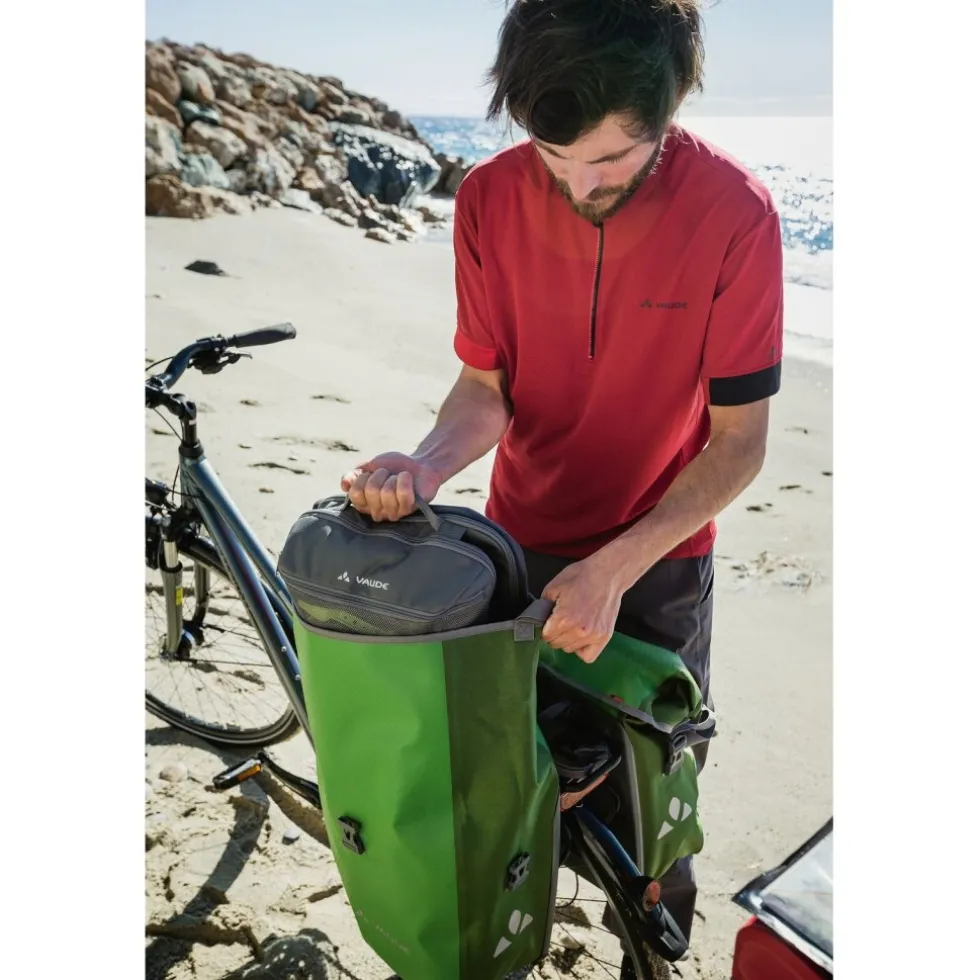 Vaude Aqua Back Fietstas (Paar) - 2x24L - black