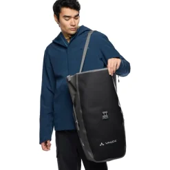Vaude Aqua Back Fietstas (Paar) - 2x24L - black
