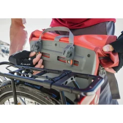 Vaude Aqua Back Fietstas (Paar) - 2x24L - black