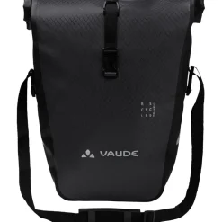 Vaude Aqua Back Fietstas (rec) (Paar) - 2x24L - zwart