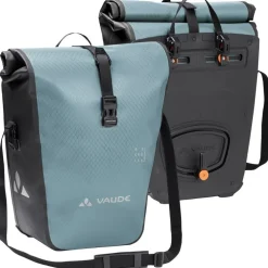 Vaude Aqua Back Fietstas (rec) (Paar) - 2x24L - nordic blue
