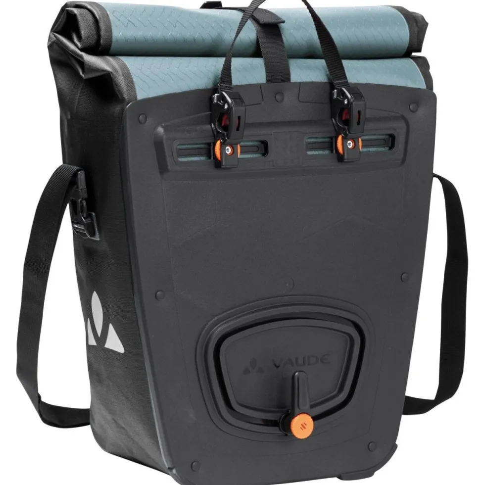 Vaude Aqua Back Fietstas (rec) (Paar) - 2x24L - nordic blue