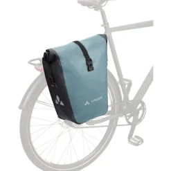 Vaude Aqua Back Fietstas (rec) (Paar) - 2x24L - nordic blue