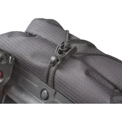 Vaude Aqua Back Light Achterwiel-Tas (Paar) - 2x24L - zwart uni