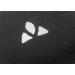 Vaude Aqua Back Light Achterwiel-Tas (Paar) - 2x24L - zwart uni
