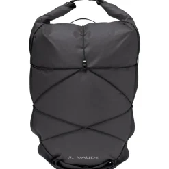 Vaude Aqua Back Light Achterwiel-Tas (Paar) - 2x24L - zwart uni