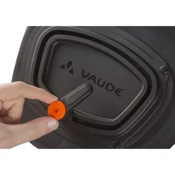 Vaude Aqua Back Light Achterwiel-Tas (Paar) - 2x24L - zwart uni