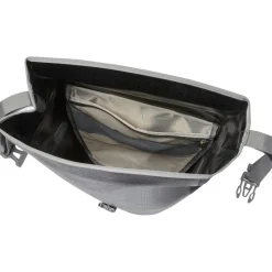 Bagagedragertassen < Vaude Aqua Back Luminum Single II Tas voor de Achterkant - 24L - black