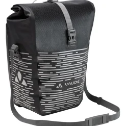 Bagagedragertassen < Vaude Aqua Back Luminum Single II Tas voor de Achterkant - 24L - black