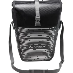 Bagagedragertassen < Vaude Aqua Back Luminum Single II Tas voor de Achterkant - 24L - black