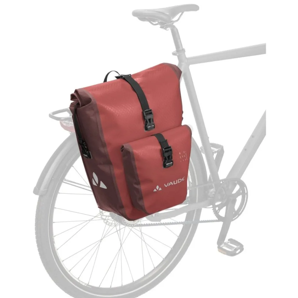 Vaude Aqua Back Plus Fietstas (rec) (Paar) - 2x25.5L - redeva