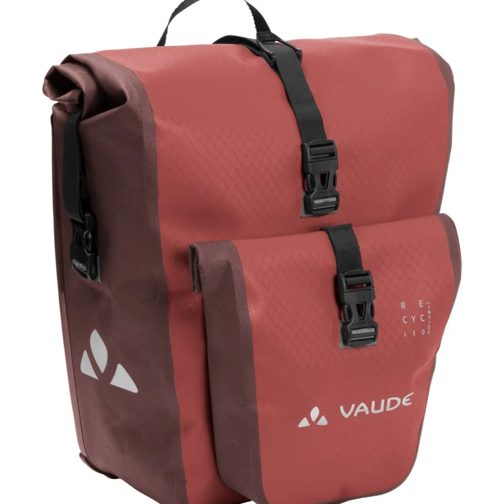 Vaude Aqua Back Plus Fietstas (rec) (Paar) - 2x25.5L - redeva