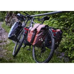 Vaude Aqua Back Plus Fietstas (rec) (Paar) - 2x25.5L - redeva