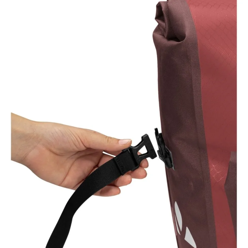 Vaude Aqua Back Plus Fietstas (rec) (Paar) - 2x25.5L - redeva