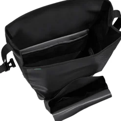 Bagagedragertassen < Vaude Aqua Back Plus Fietstas (rec) (Paar) - 2x25.5L - zwart