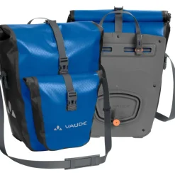 Vaude Aqua Back Plus Fietstas (Paar) - 2x25,5L - blue