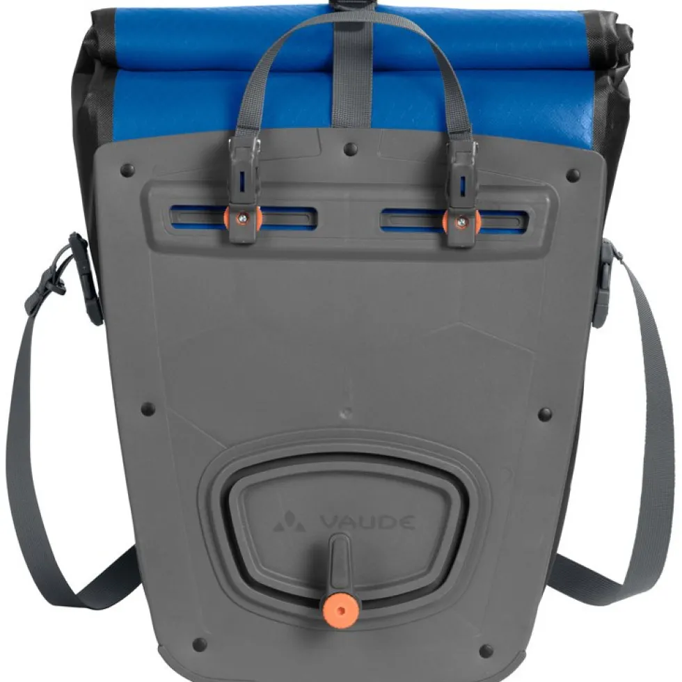 Vaude Aqua Back Plus Fietstas (Paar) - 2x25,5L - blue