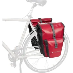 Vaude Aqua Back Plus Fietstas (Paar) - 2x25,5L - blue