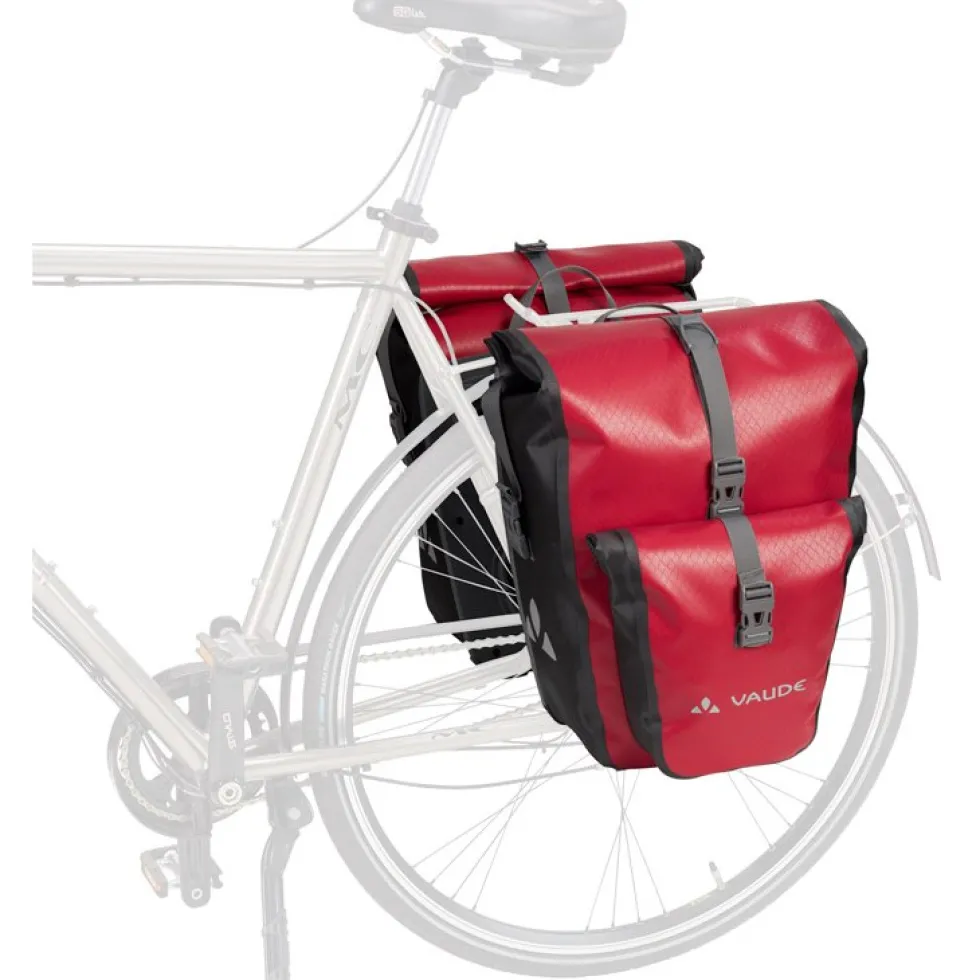 Vaude Aqua Back Plus Fietstas (Paar) - 2x25,5L - blue
