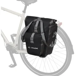 Vaude Aqua Back Plus Fietstas (Paar) - 2x25,5L - black
