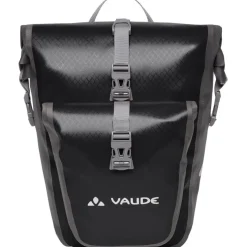Vaude Aqua Back Plus Fietstas (Paar) - 2x25,5L - black