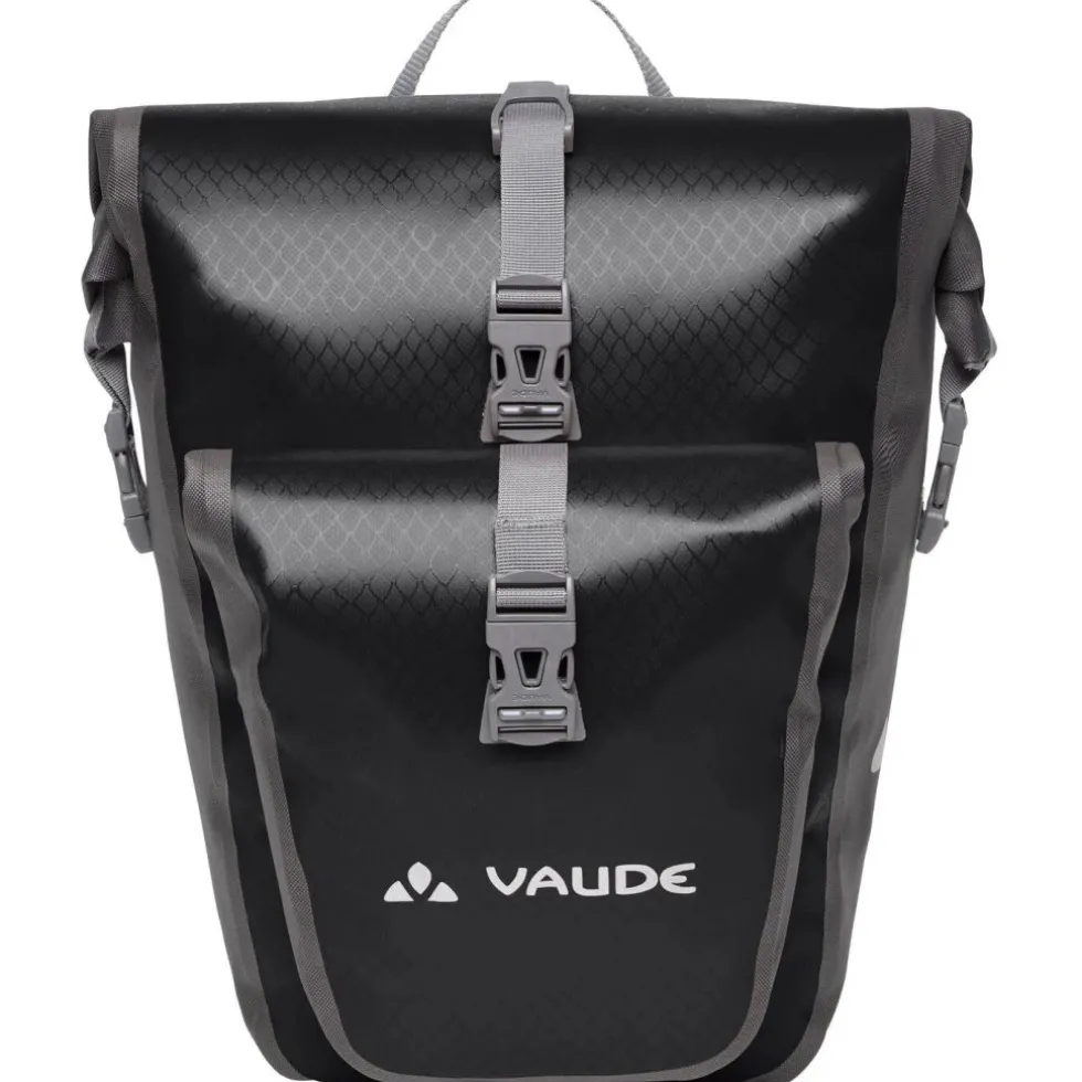 Vaude Aqua Back Plus Fietstas (Paar) - 2x25,5L - black