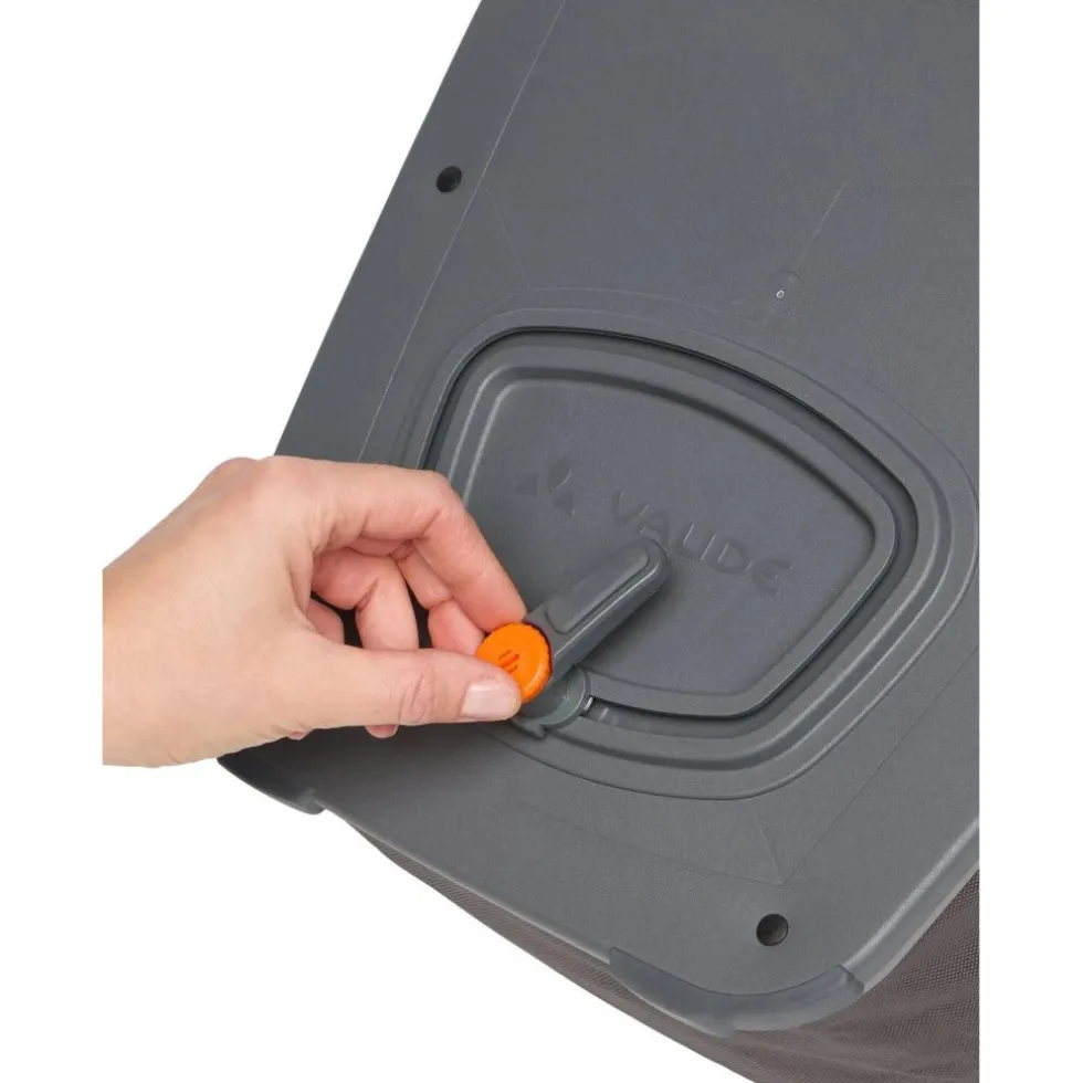 Vaude Aqua Back Plus Fietstas (Paar) - 2x25,5L - black