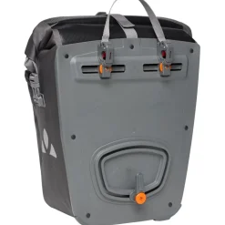 Vaude Aqua Back Plus Fietstas (Paar) - 2x25,5L - black