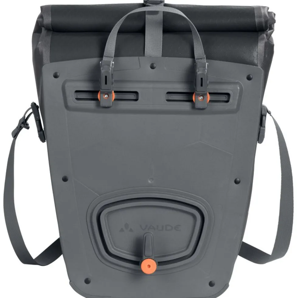 Vaude Aqua Back Plus Fietstas (Paar) - 2x25,5L - black