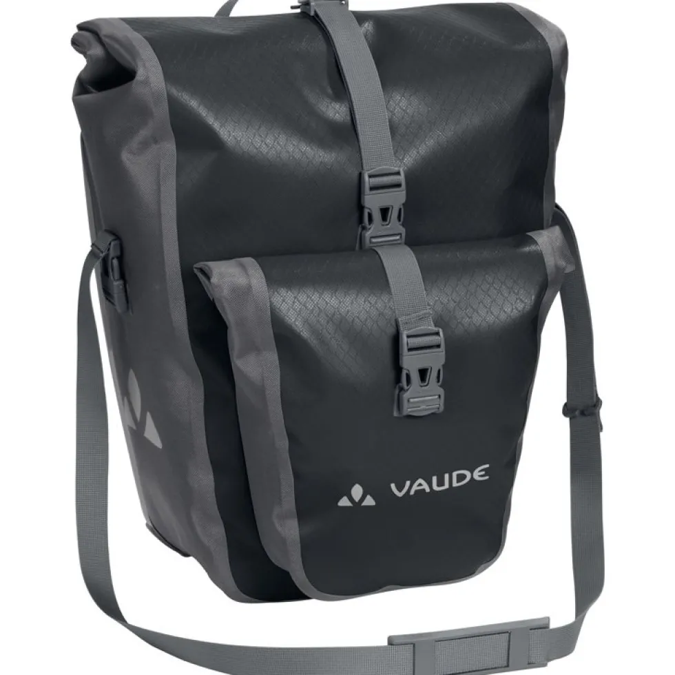 Vaude Aqua Back Plus Fietstas (Paar) - 2x25,5L - black