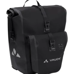 Vaude Aqua Back Plus Single Fietstas (rec) - 25.5L - zwart