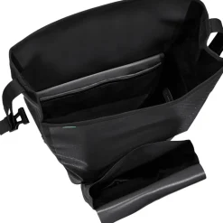 Vaude Aqua Back Plus Single Fietstas (rec) - 25.5L - zwart