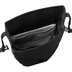 Bagagedragertassen < Vaude Aqua Back Single Fietstas (rec) - 24L - zwart