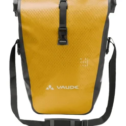 Bagagedragertassen < Vaude Aqua Back Single Fietstas (rec) - 24L - burnt yellow