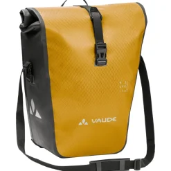 Bagagedragertassen < Vaude Aqua Back Single Fietstas (rec) - 24L - burnt yellow